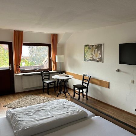 Piets Gaestezimmer Sandstedt Eksteriør bilde